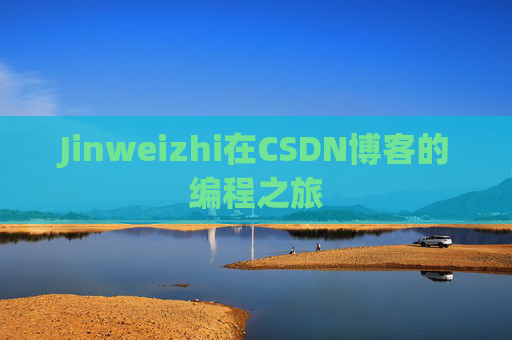 Jinweizhi在CSDN博客的编程之旅